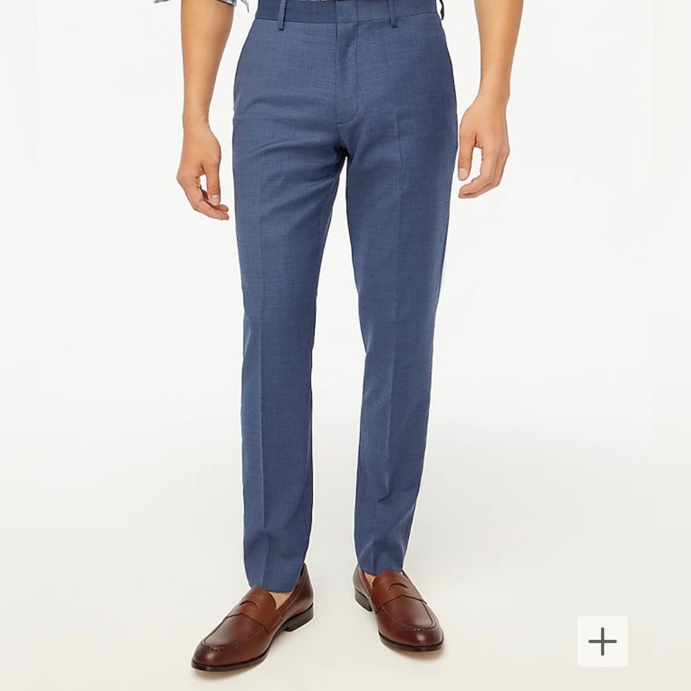 J Crew Factory Thompson Slim fit pants